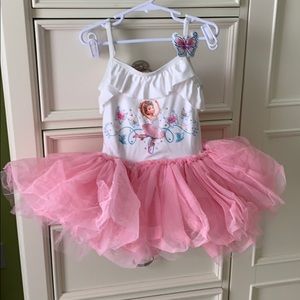 Fancy Nancy tutu